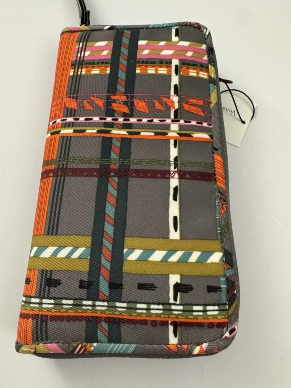 Vera Bradley Midtown RFID Wristlet City Place Wallet Sealed New C42 - Picture 2 of 3